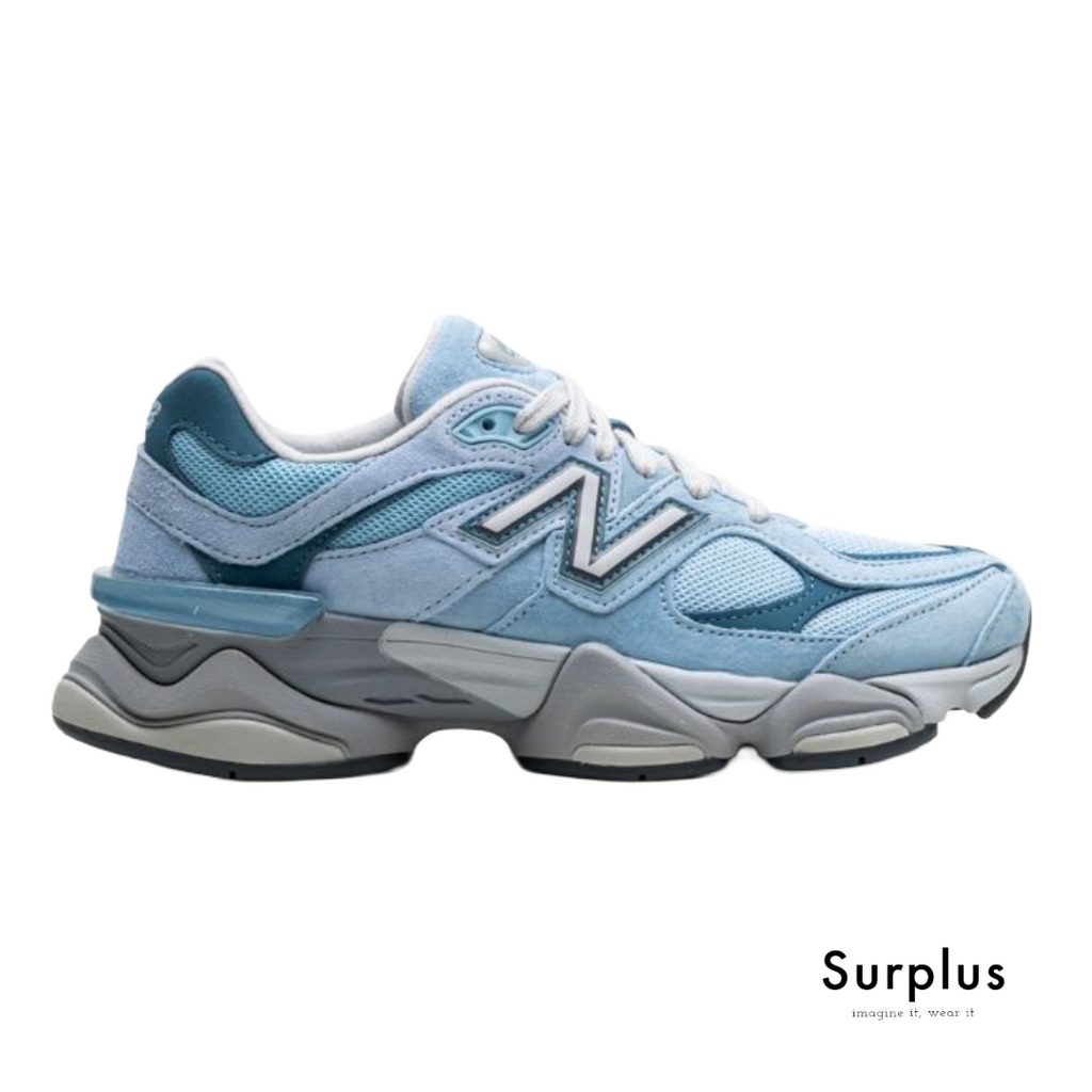 New Balance 9060 Chrome Blue
