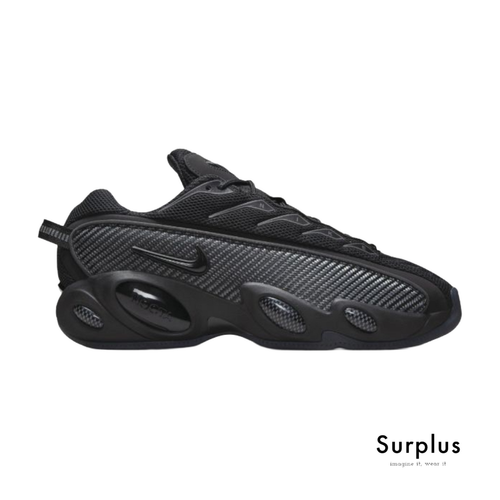 Nike NOCTA Glide "Triple Black"