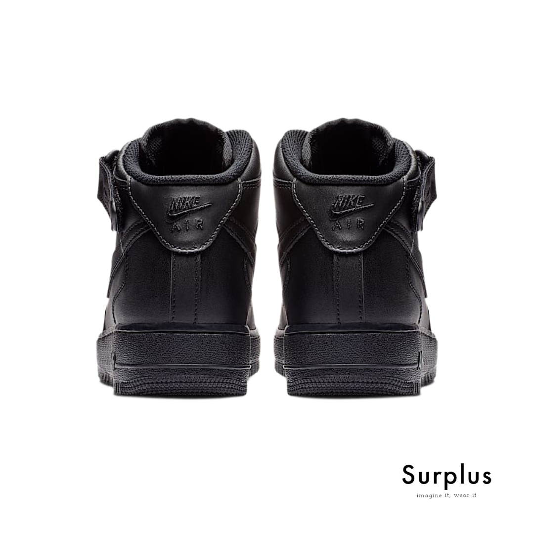 Nike Airforce 1 '07 High Black