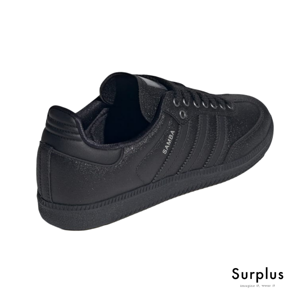 Adidas Samba OG Shiny Pack Triple Black