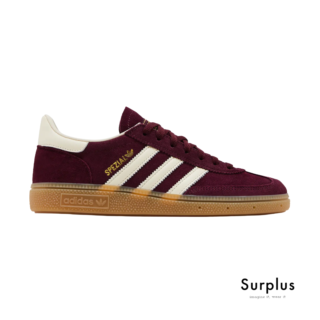 Adidas Handball Spezial Burgundy/Manroon