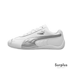 Puma SpeedCat White & Silver