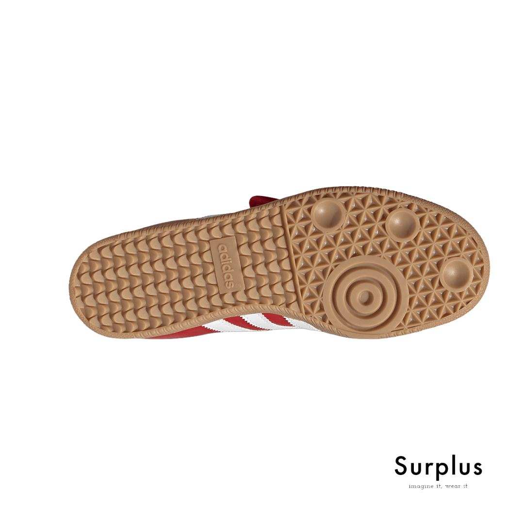 Adidas Samba Jane Red