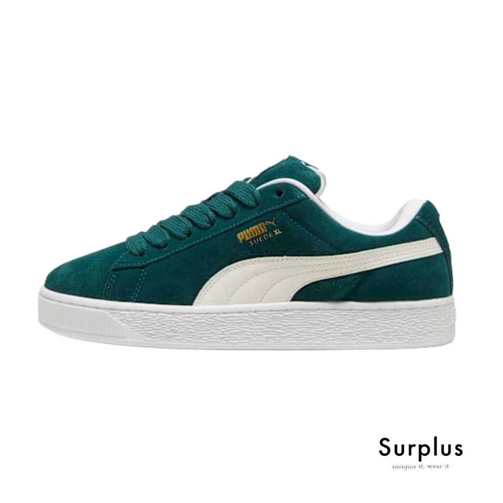 Puma Suede XL Green
