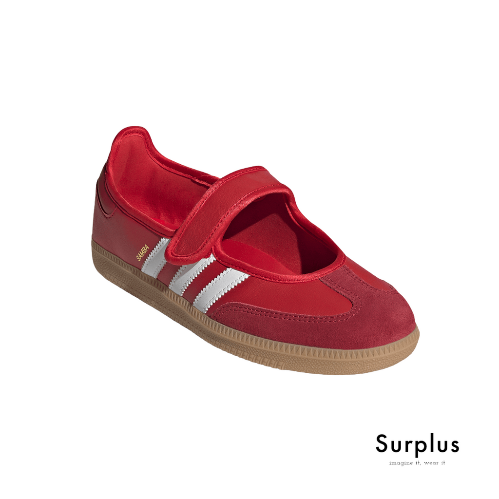 Adidas Samba Jane Red