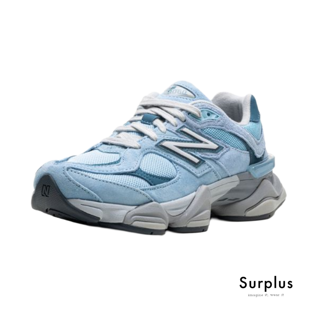 New Balance 9060 Chrome Blue