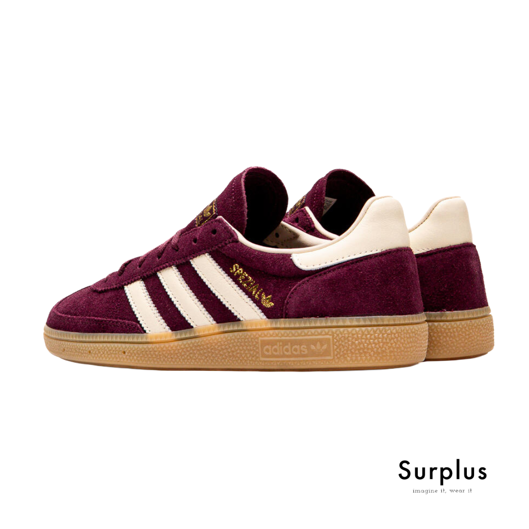 Adidas Handball Spezial Burgundy/Manroon