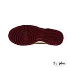 Nike Dunk High 'Burgundy Crush'/Maroon Red