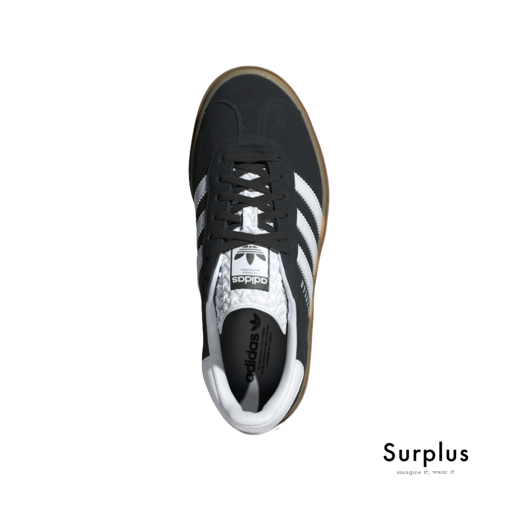 Adidas Gazelle Bold Black