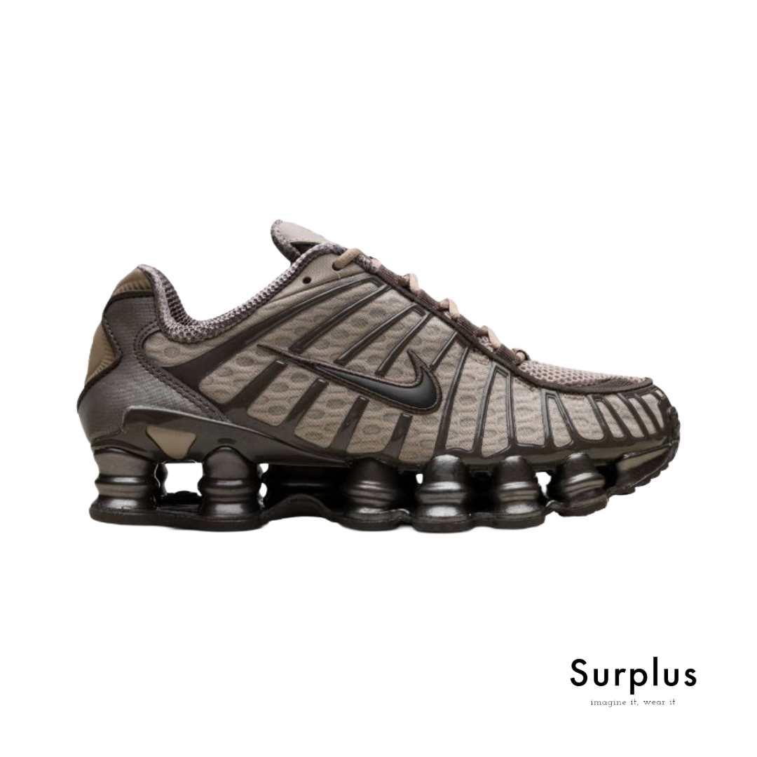 Nike Shox TL Khaki