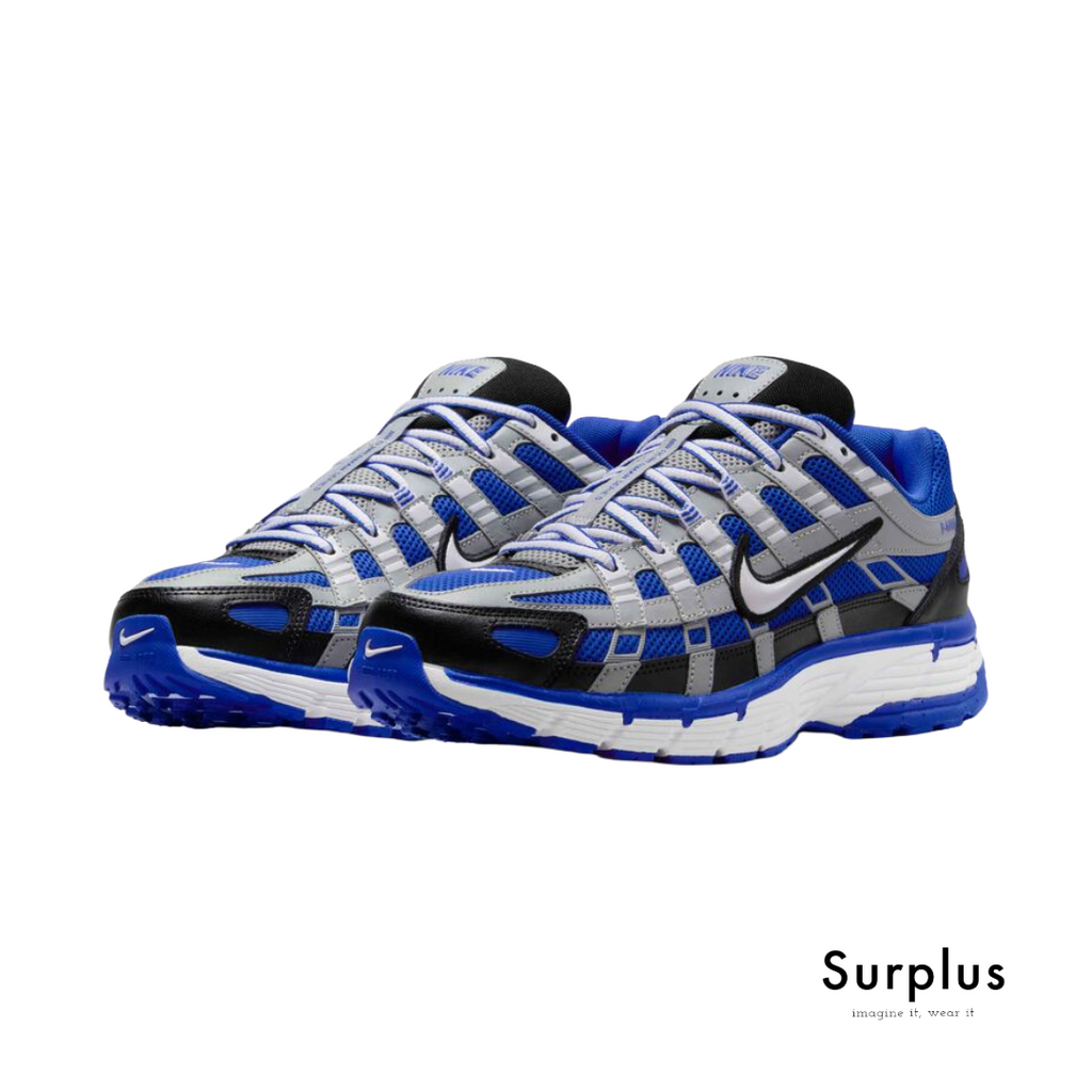 Nike P-6000 Racer Blue/Flat Silver /Black