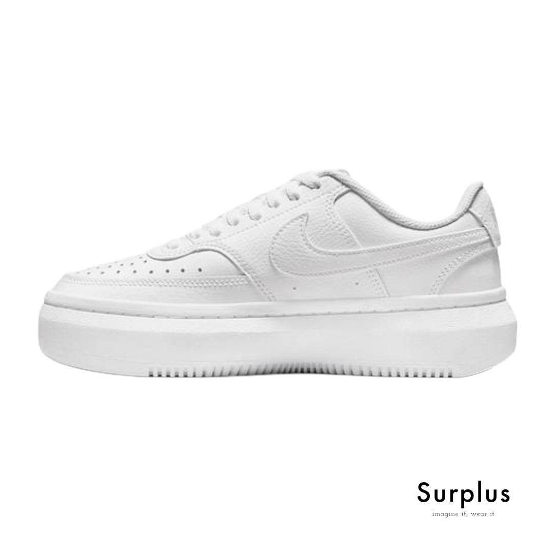 Nike Court Vision Alta White