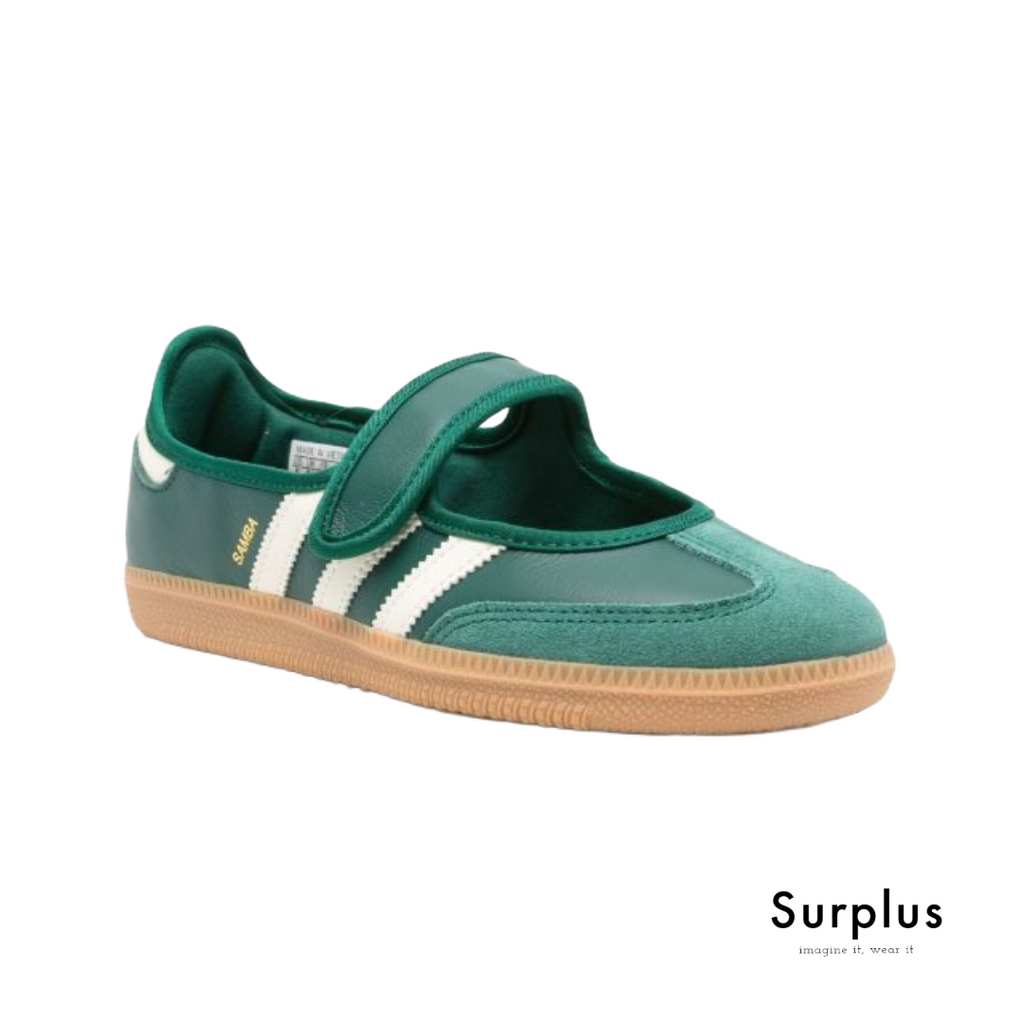 Adidas Samba Jane Green