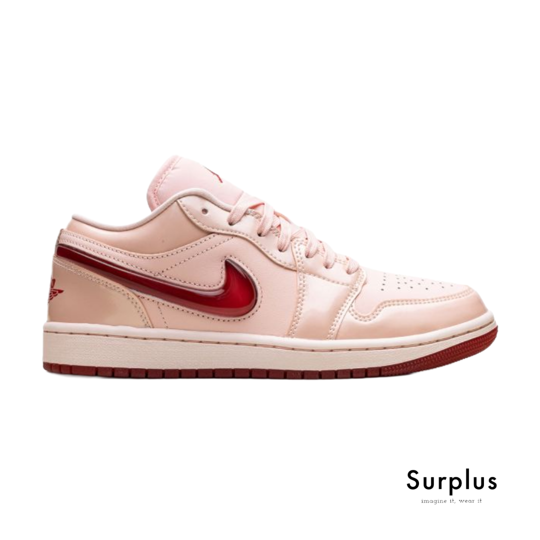 Nike Air Jordan 1 Low "Patent Valentine's Day"