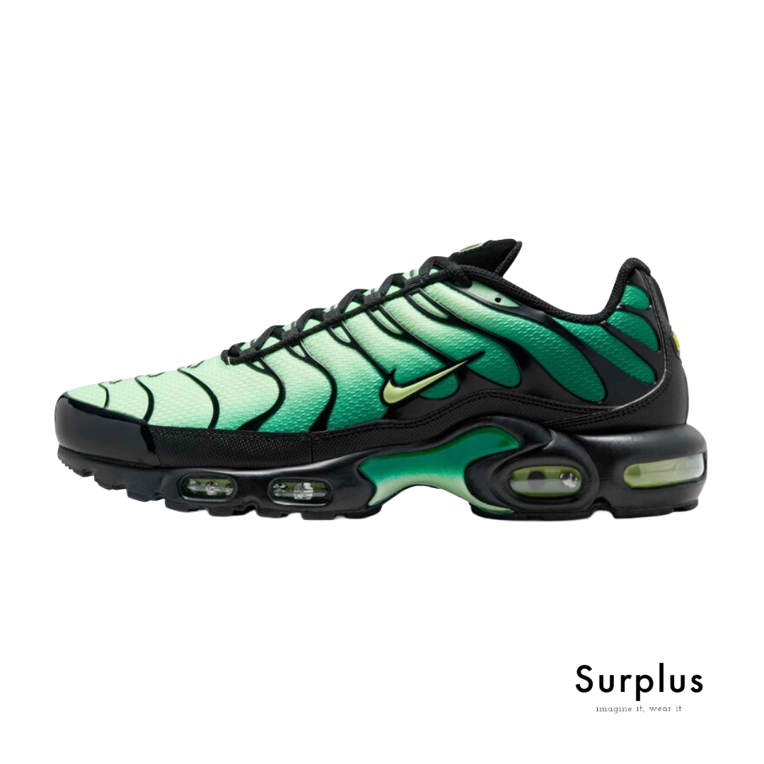 Nike Air Max Plus Vapour Green/Malachite/Black/Light Lemon Twist
