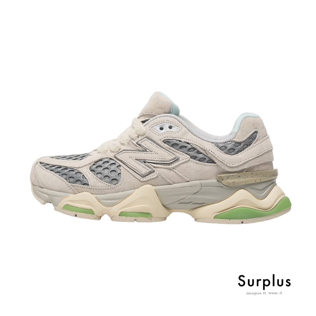 New Balance 9060 x Bricks & Wood Low Nothing Changed But The Address