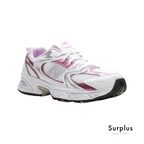 New Balance 530 White Pink Suger