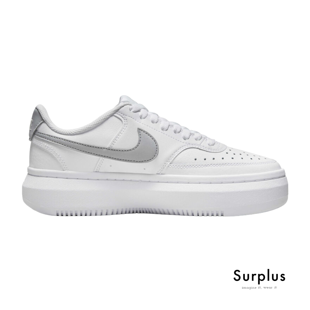 Nike Court Vision Alta White