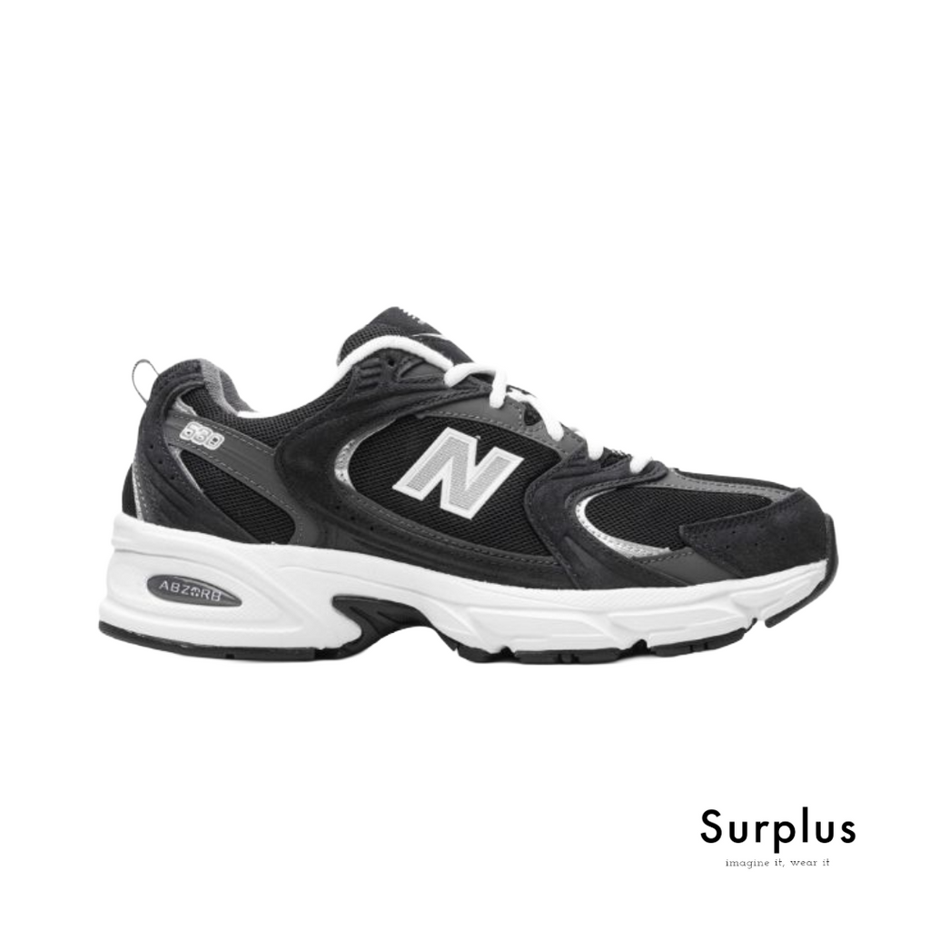 New Balance 530 "Black /Arctic Grey"