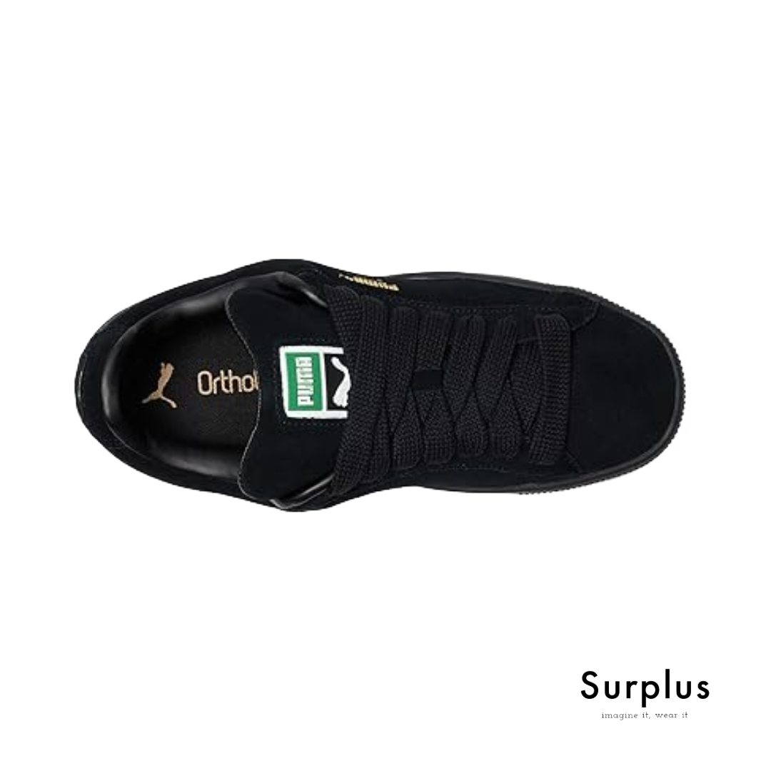 Puma Suede XL Black