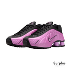 Nike Shox R4 Pastel Purple /Black