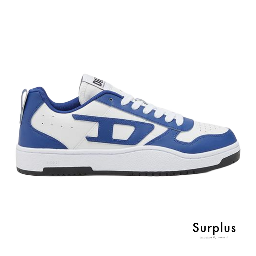 Diesel S-Ukiyo V2 Low Blue/White