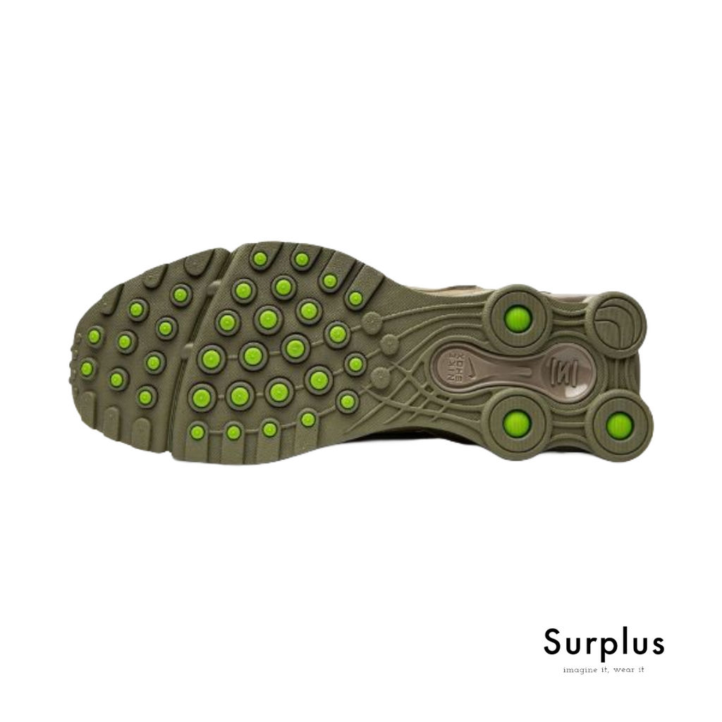 Nike x Supreme Shox Ride 2 SP "Green"