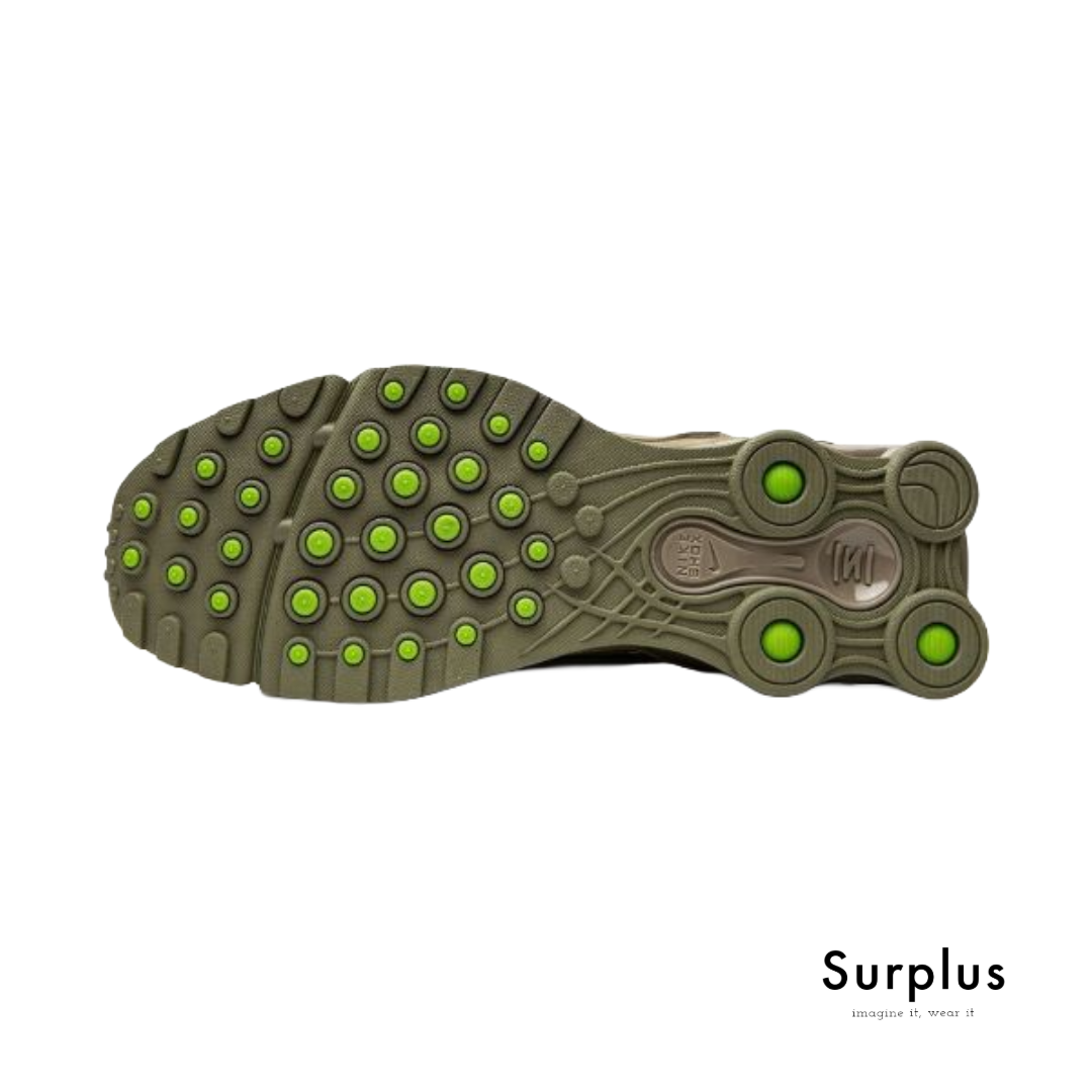Nike x Supreme Shox Ride 2 SP "Green"