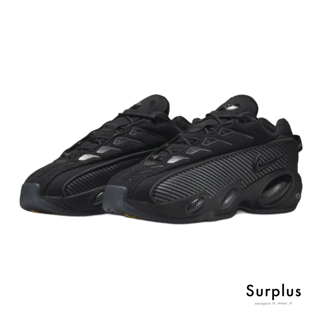 Nike NOCTA Glide "Triple Black"