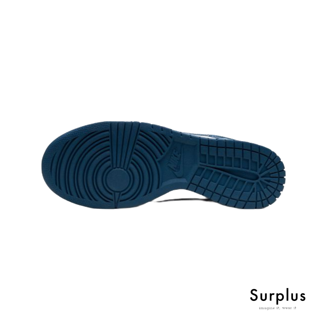 Nike Dunk Low SE Sashiko Industrial Blue