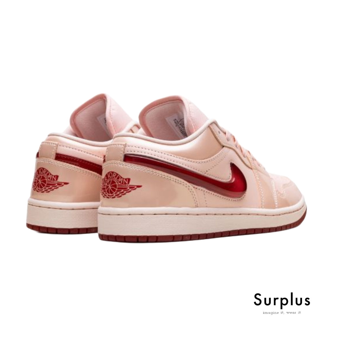Nike Air Jordan 1 Low "Patent Valentine's Day"