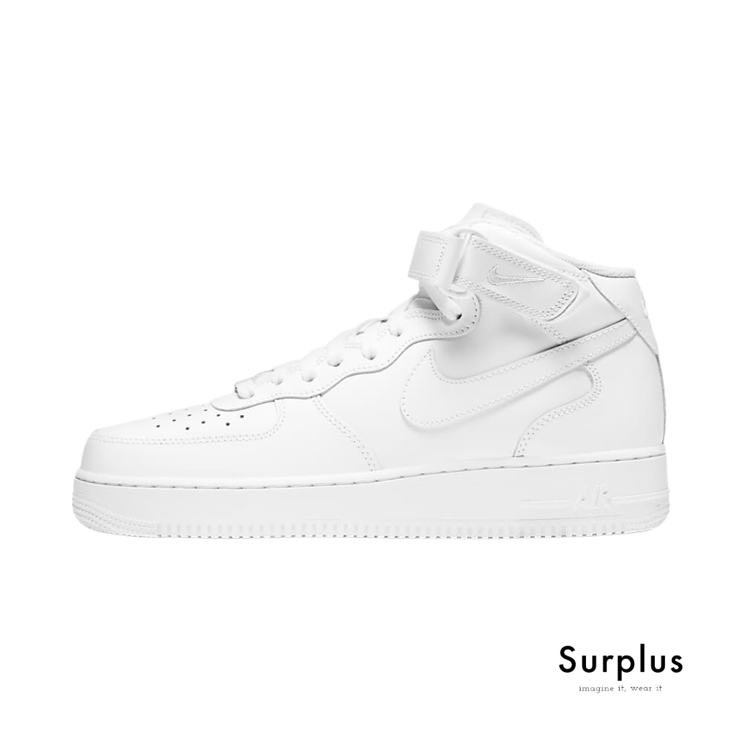 Nike Airforce 1 '07 High White