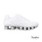 Nike Shox TL White