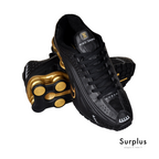 Nike Shox R4 Black/Gold