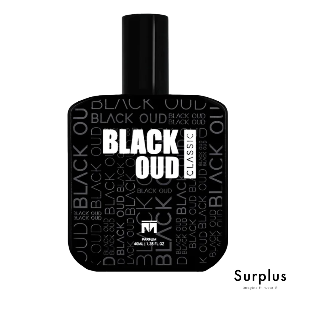 Black Oud Classic – 40ML