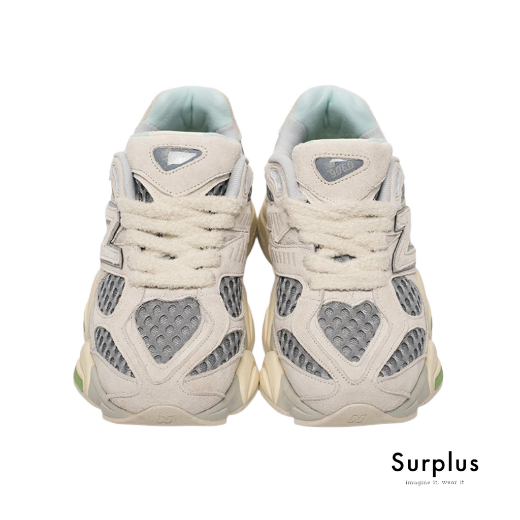 New Balance 9060 x Bricks & Wood Low Nothing Changed But The Address