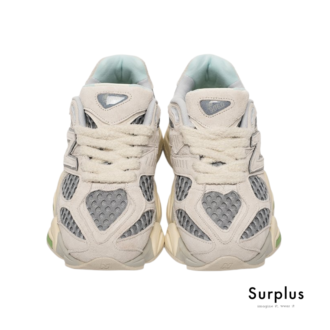 New Balance 9060 x Bricks & Wood Low Nothing Changed But The Address