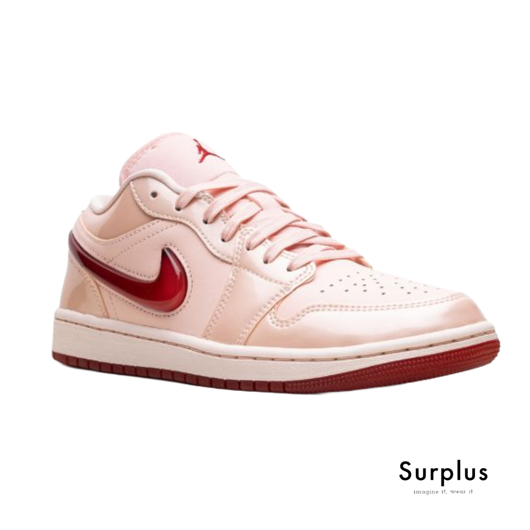 Nike Air Jordan 1 Low "Patent Valentine's Day"