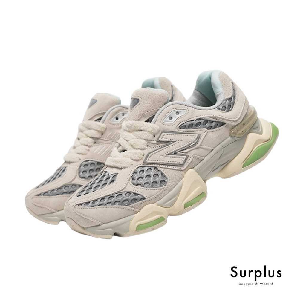 New Balance 9060 x Bricks & Wood Low Nothing Changed But The Address