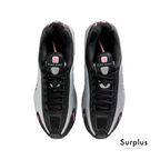 Nike Shox R4 Black/ Metallic Silver/Pink