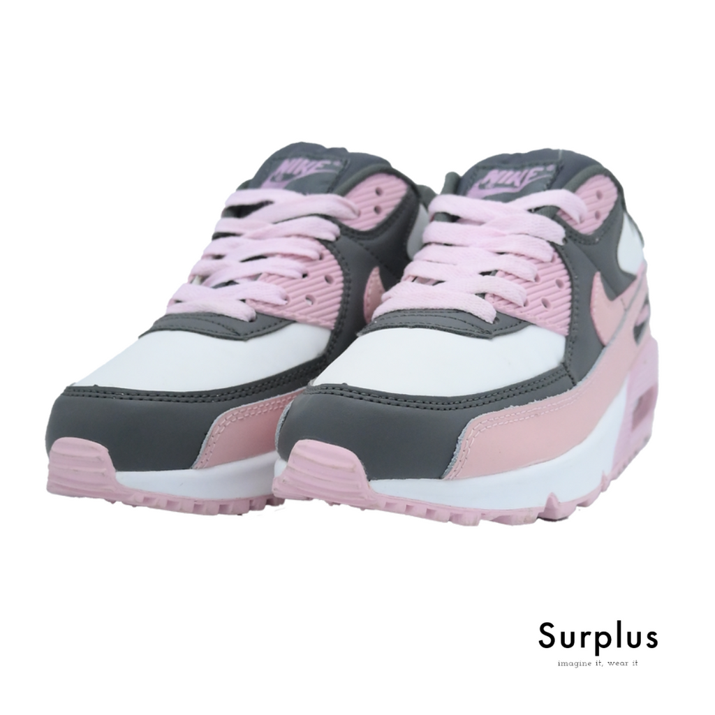 Nike Airmax 90 Grey /White/Pink