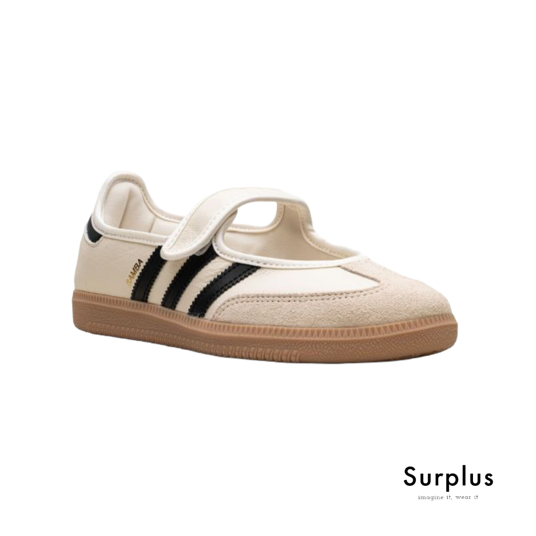 Adidas Samba Jane Cloud White