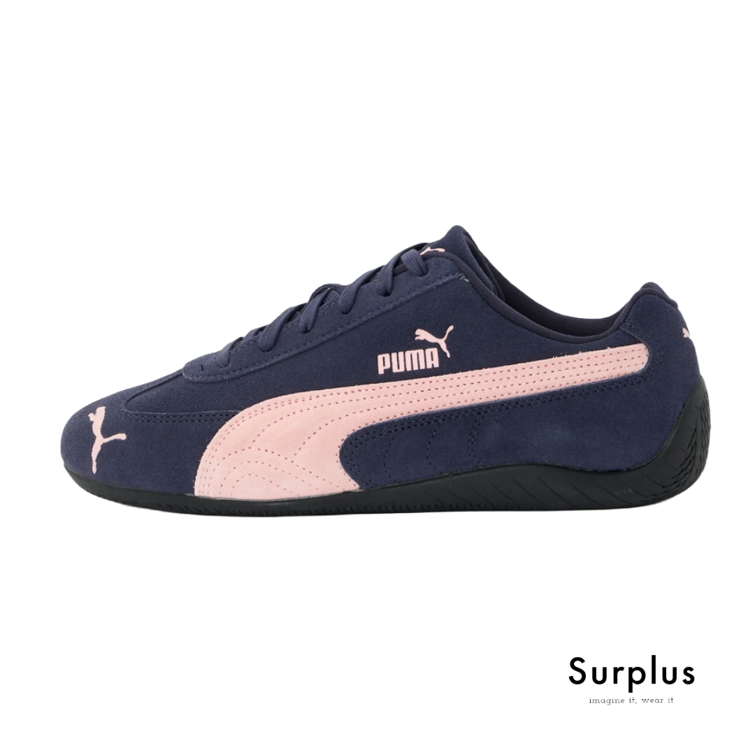 Puma SpeedCat Navy & Pink