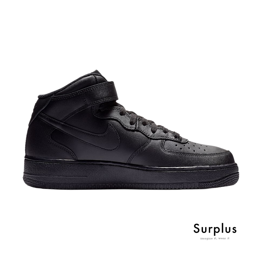 Nike Airforce 1 '07 High Black