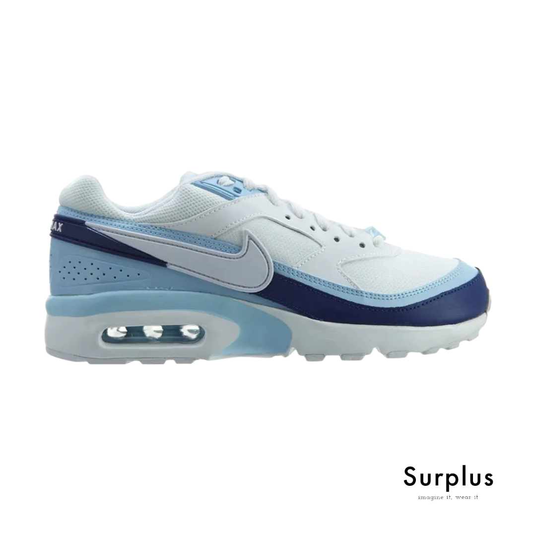 Nike Air Max BW Blue/White/Deep Royal Blue
