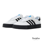 Adidas Samba Rose Platform Black & White
