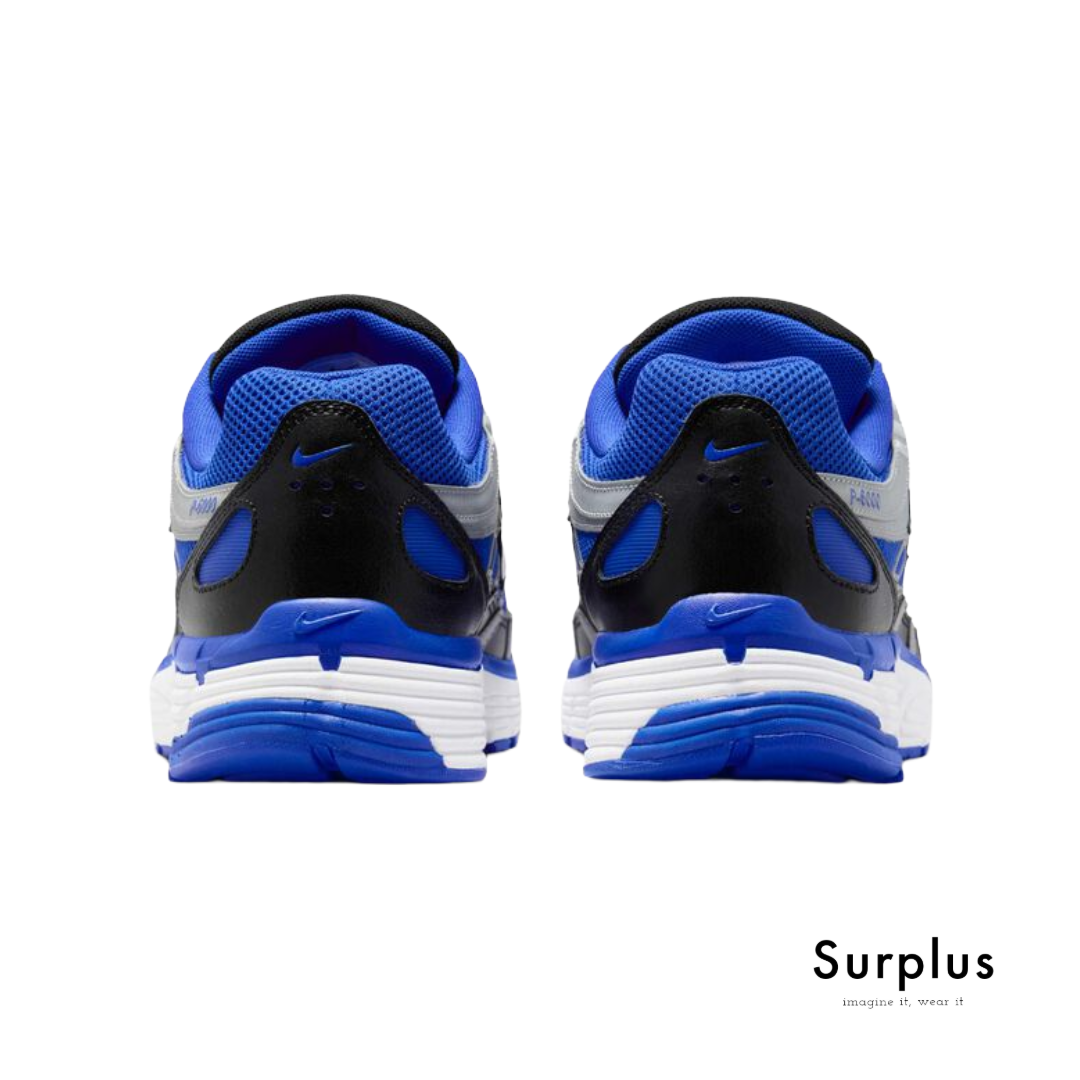 Nike P-6000 Racer Blue/Flat Silver /Black