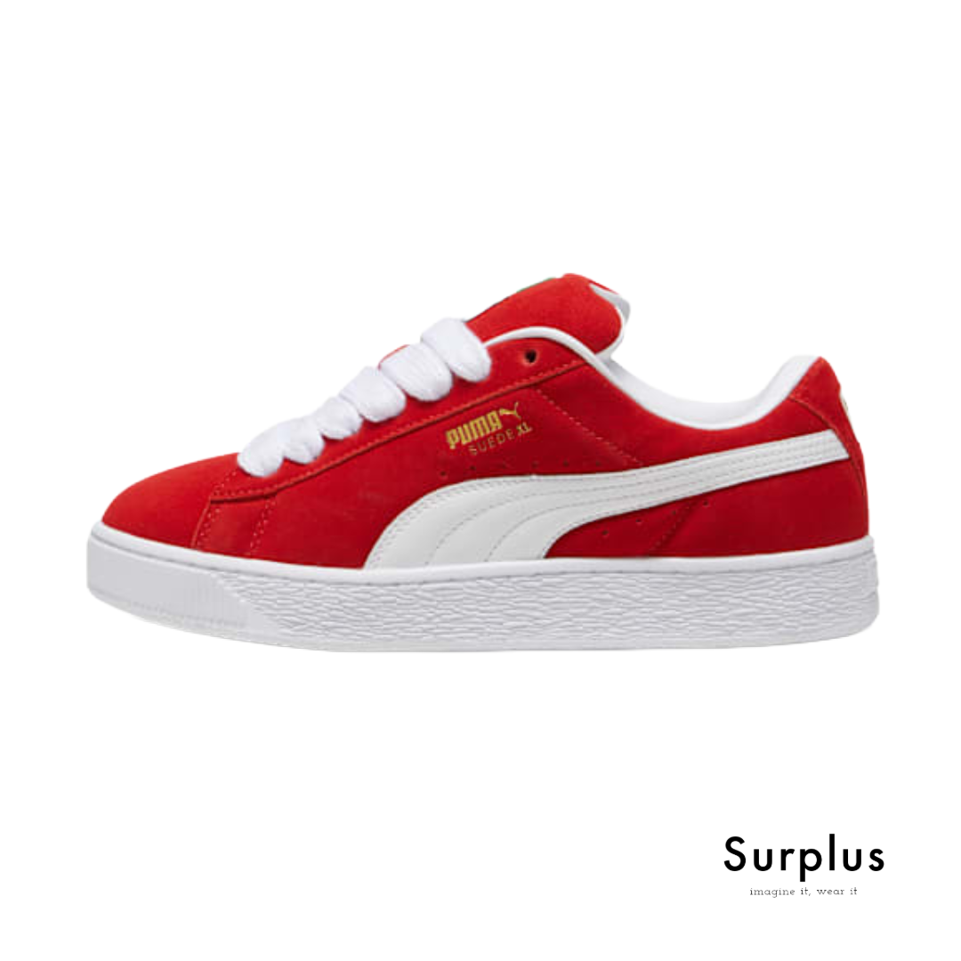Puma Suede XL Red