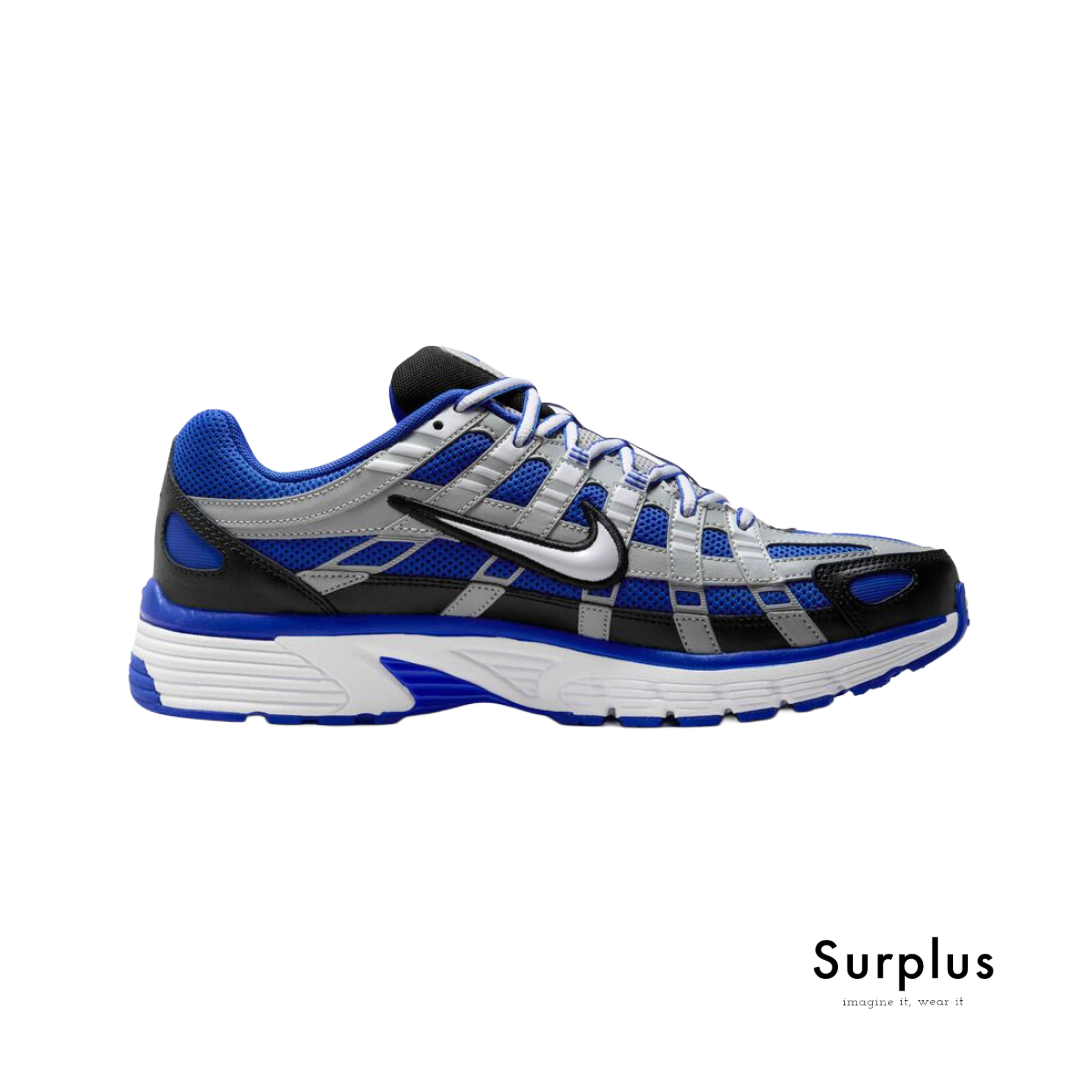 Nike P-6000 Racer Blue/Flat Silver /Black