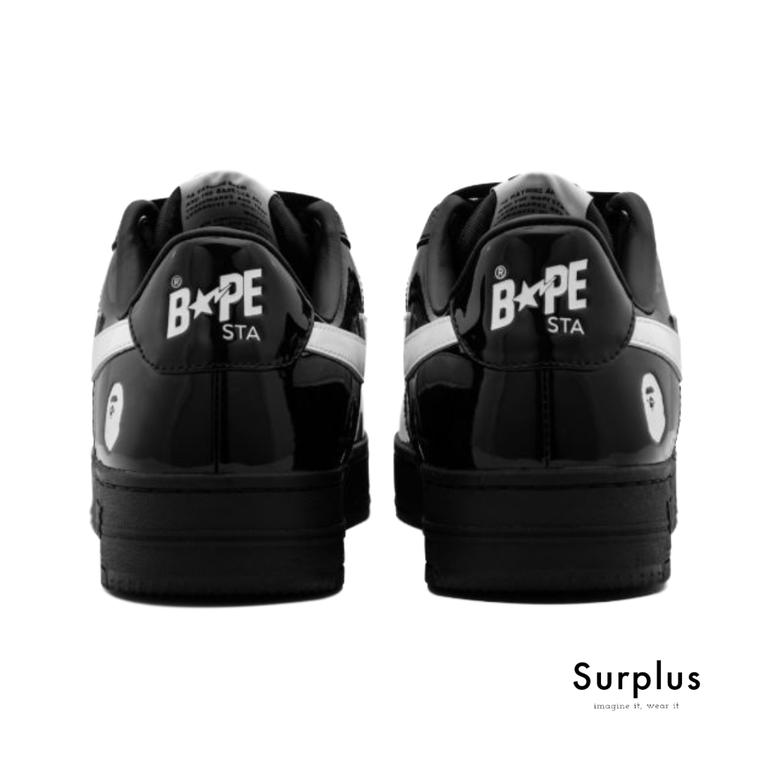 A Bathing Ape Bape Sta  Black